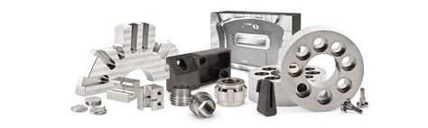 cnc parts services